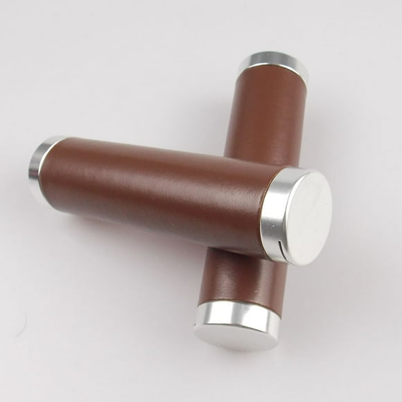 VINTAGE TRICYCLE GRIPS 1/2 INCHES VINTAGE BIKE BICYCLE GRIPS NOS BROWN VINTAGE TRICYCLE GRIPS 1/2 INCHES VINTAGE BIKE BICYCLE GRIPS NOS BROWN
